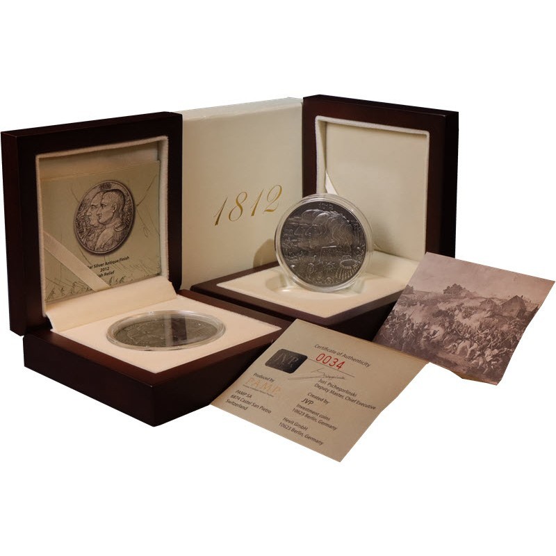 Набор из 2-х серебряных монет Ниуэ 