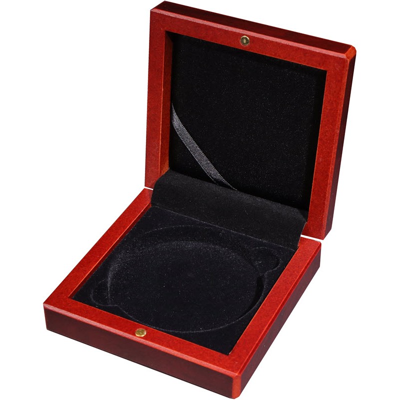 Футляр Дерево Volterra Ø 74 (100х100х32 мм)