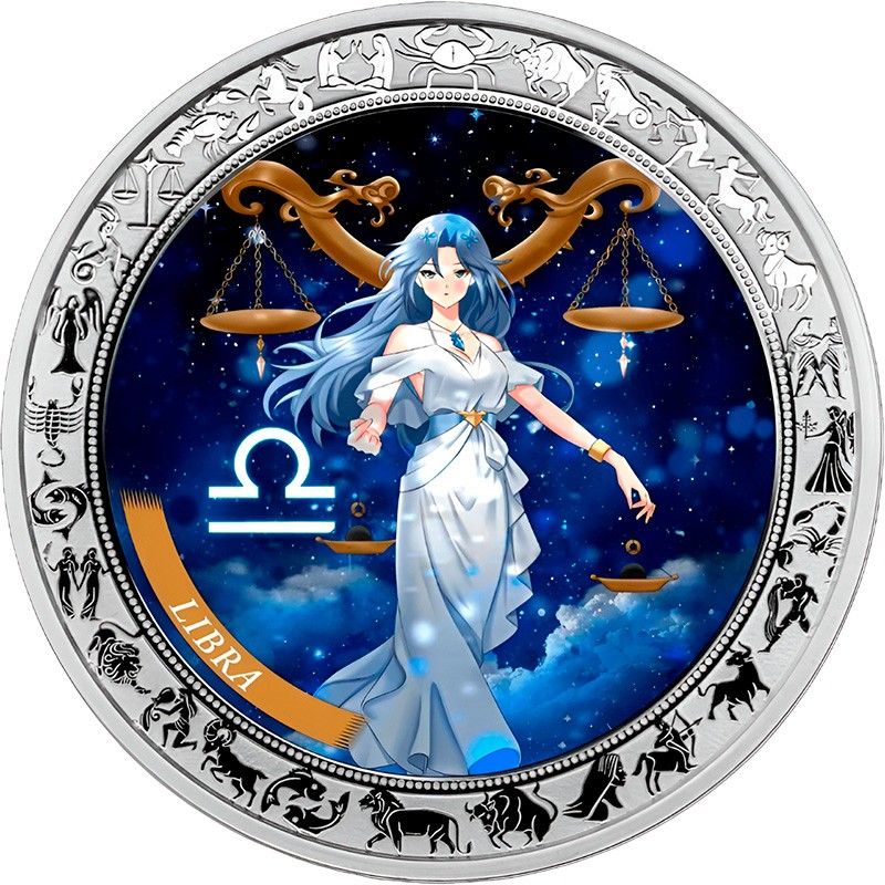 Серебряная монета Ганы 