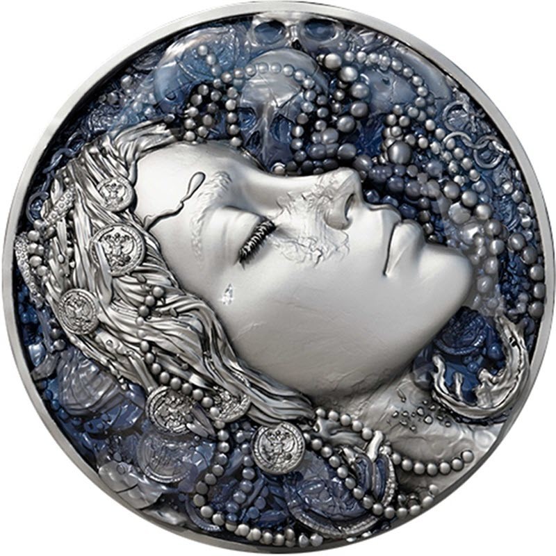 Биметаллическая монета Камеруна 